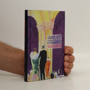 náhled knihy - Velký Gatsby