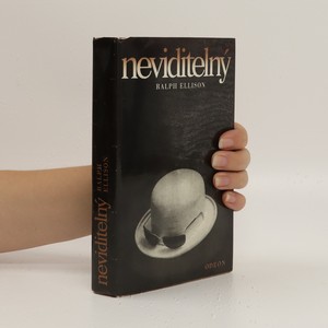 náhled knihy - Neviditelný