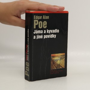 náhled knihy - Jáma a kyvadlo a jiné povídky