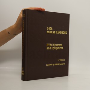 náhled knihy - 2008 ASHRAE Handbook : Heating, Ventilating, and Air-Conditioning Systems and Equipment (I-P Edition)