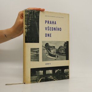 náhled knihy - Praha všedního dne
