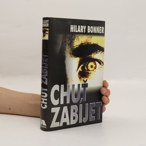náhled knihy - Chuť zabíjet