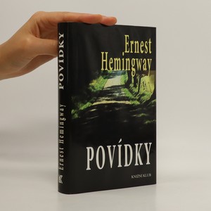 náhled knihy - Povídky