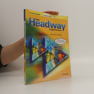 náhled knihy - Headway English Course Pre-Intermediate. Učebnice a pracovní sešit.