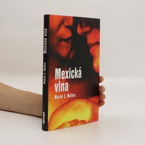 náhled knihy - Mexická vlna (slovensky)