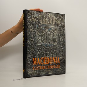 náhled knihy - Macedonia cultural heritage