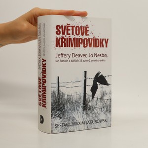 náhled knihy - Světové krimipovídky