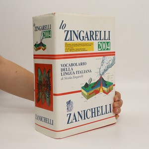náhled knihy - Lo Zingarelli : vocabolario della linga italiana