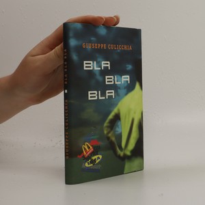 náhled knihy - Bla bla bla
