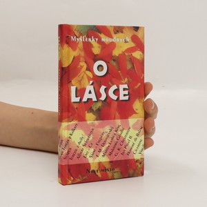 náhled knihy - Myšlenky moudrých o lásce
