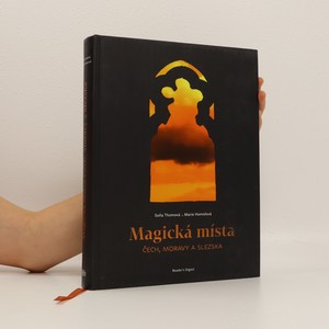 náhled knihy - Magická místa Čech, Moravy a Slezska