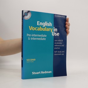 náhled knihy - English vocabulary in use : pre-intermediate and intermediate