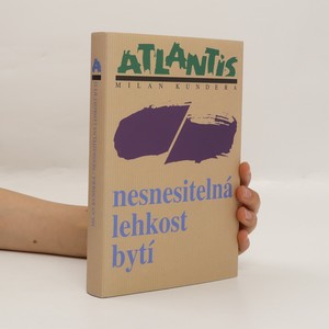 náhled knihy - Nesnesitelná lehkost bytí