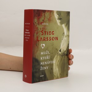 náhled knihy - Muži, kteří nenávidí ženy