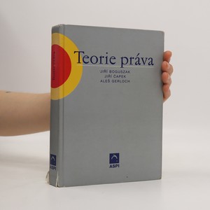 náhled knihy - Teorie práva