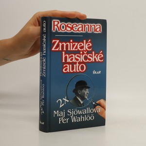 náhled knihy - Roseanna. Zmizelé hasičské auto