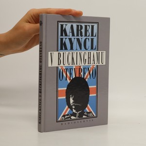náhled knihy - V Buckinghamu otevřeno. A jiné reportáže, fejetony, poznámky a připomínky z Británie