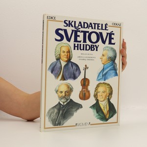 náhled knihy - Skladatelé světové hudby