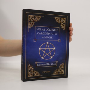 náhled knihy - Velká učebnice čarodějnictví a magie
