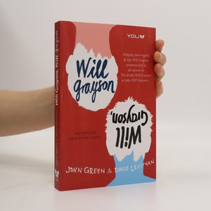 náhled knihy - Will Grayson, Will Grayson
