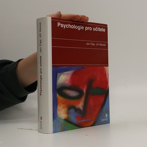 náhled knihy - Psychologie pro učitele