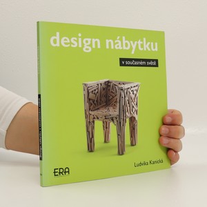 náhled knihy - Design nábytku v současném světě