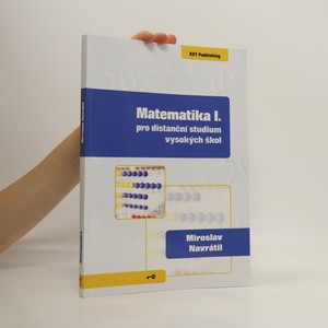 náhled knihy - Matematika I. : pro distanční studium vysokých škol
