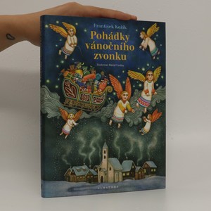 náhled knihy - Pohádky vánočního zvonku : dvanáct pohádek na dobrou noc