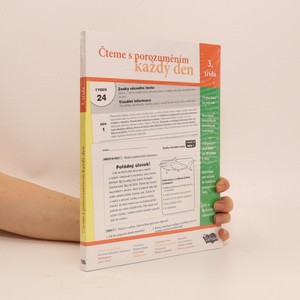 náhled knihy - Čteme s porozuměním každý den : 3. třída