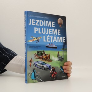 náhled knihy - Jezdíme, plujeme, létáme