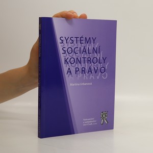 náhled knihy - Systémy sociální kontroly a právo