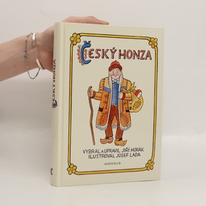 náhled knihy - Český Honza : lidové pohádky