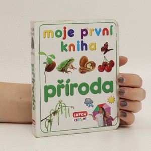 náhled knihy - Moje první kniha. Příroda