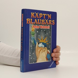 náhled knihy - Käpt'n Blaubärs. Reine Wahrheit.