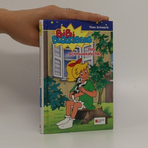 náhled knihy - Bibi Blocksberg - Das Schmusekätzchen