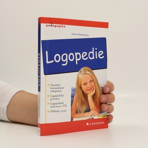 náhled knihy - Logopedie