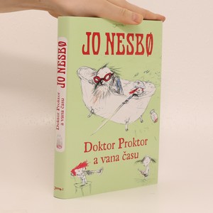 náhled knihy - Doktor Proktor a vana času