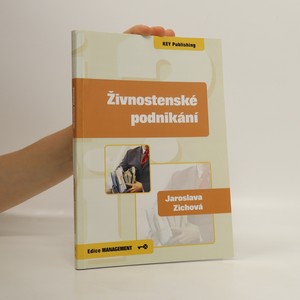 náhled knihy - Živnostenské podnikání