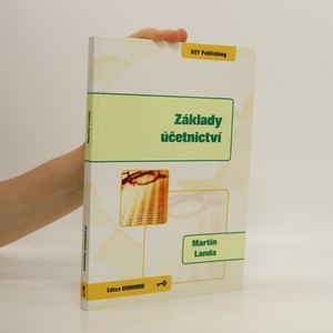 náhled knihy - Základy účetnictví