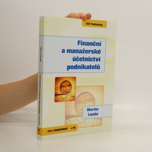 náhled knihy - Finanční a manažerské účetnictví podnikatelů