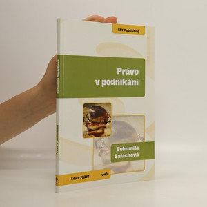 náhled knihy - Právo v podnikání