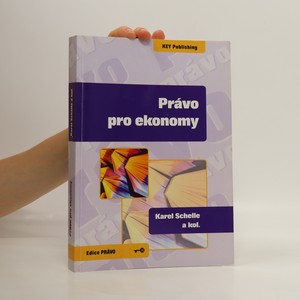 náhled knihy - Právo pro ekonomy