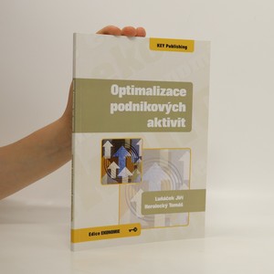 náhled knihy - Optimalizace podnikových aktivit