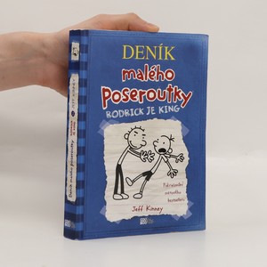 náhled knihy - Deník malého poseroutky. Roderick je King