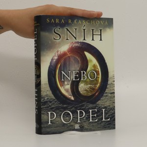 náhled knihy - Sníh nebo popel