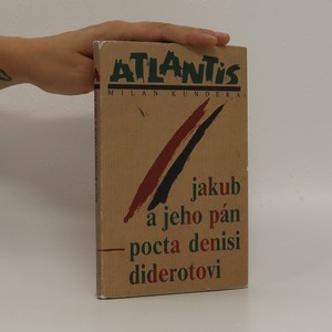 náhled knihy - Jakub a jeho pán. Pocta Denisi Diderotovi.