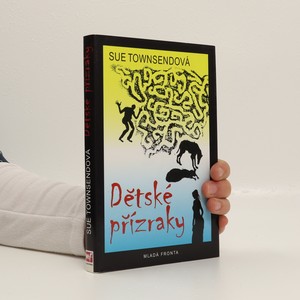náhled knihy - Dětské přízraky