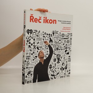 náhled knihy - Řeč ikon : design a tvorba účinných vizuálních symbolů