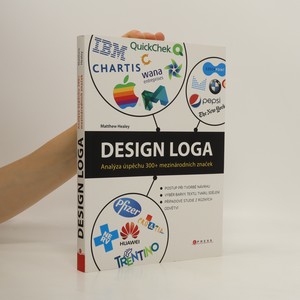 náhled knihy - Design loga. Analýza úspěchu 300+ mezinárodních značek