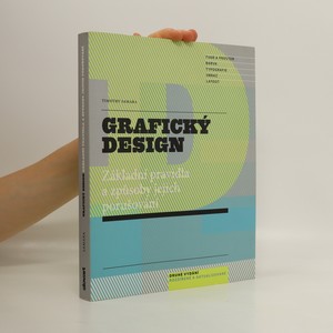 náhled knihy - Grafický design : základní pravidla a způsoby jejich porušování
